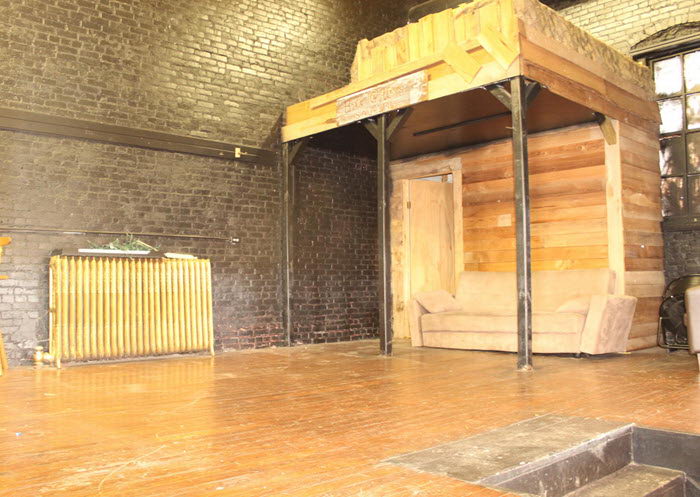 Our Theater - Real Estate Listing Photo (newer photo)